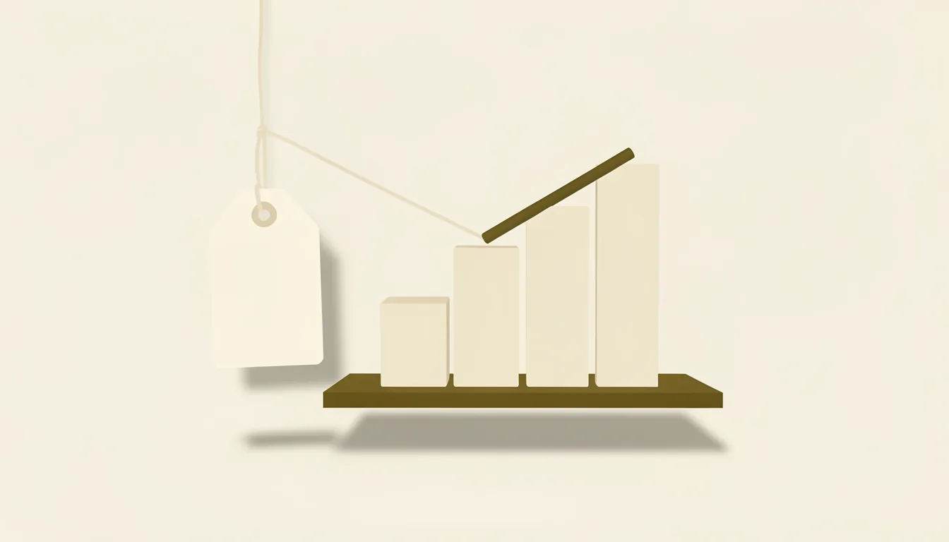 Illustration: Reprice Products Before a Shipping Rate Hike Eats Margin
