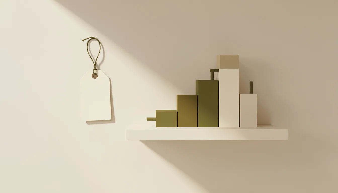 Illustration: How to read a price increase before it cuts your margin