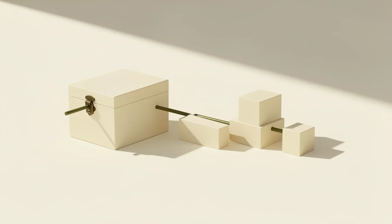 Illustration: Before you lock Q4 prices, update the costs that can change