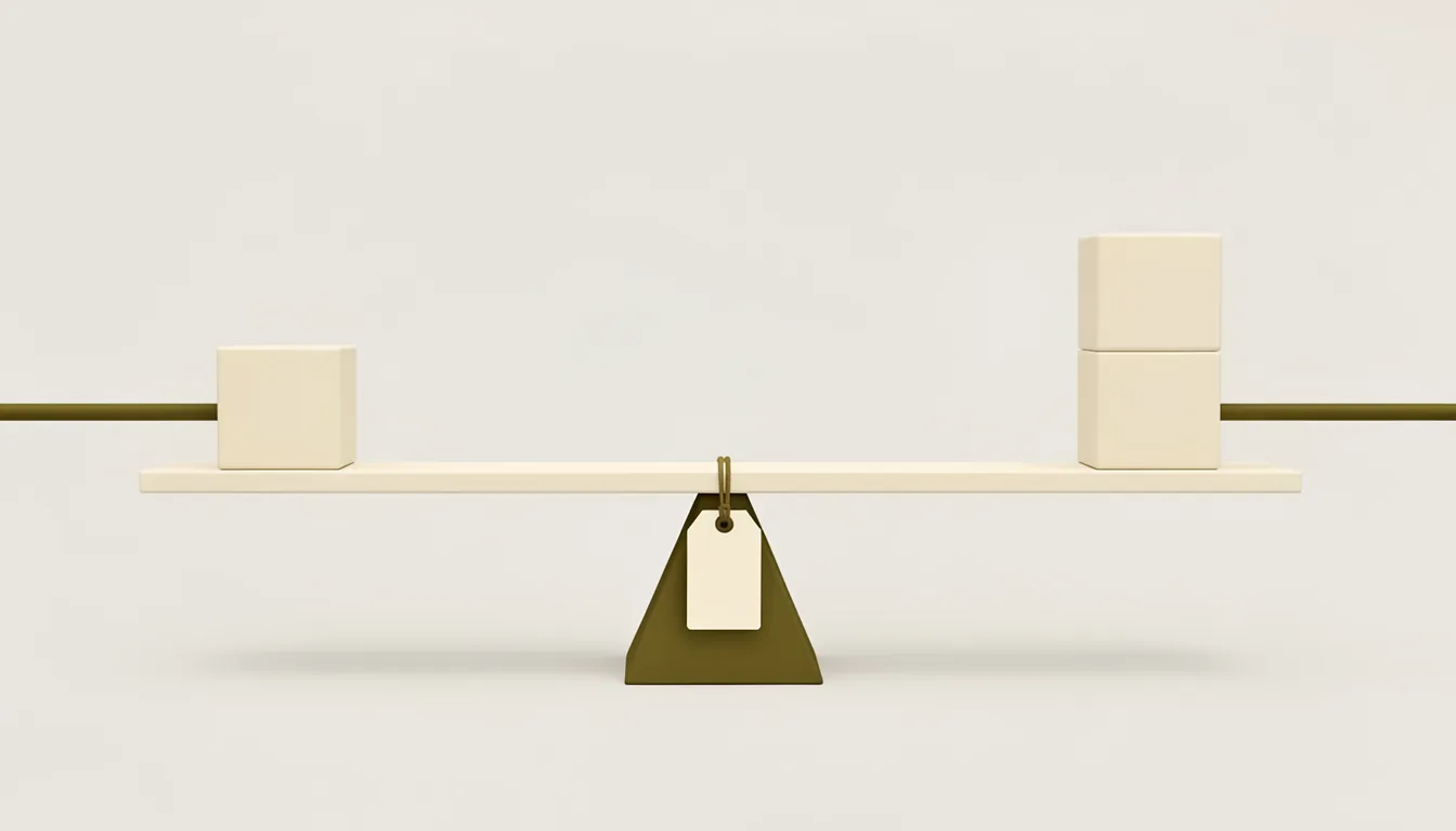 Illustration: Raise Prices Without Losing Existing Customers