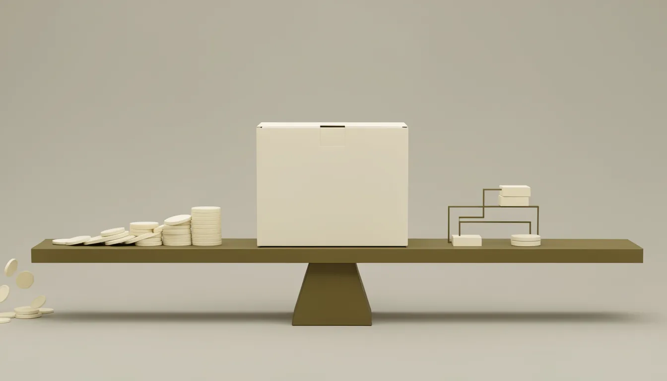 Illustration: Read Any Ticket Fee Schedule and See Where the Money Goes
