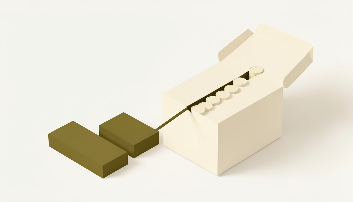 Illustration: Borrow to Fix Cash Flow, Not Hide Weak Unit Economics