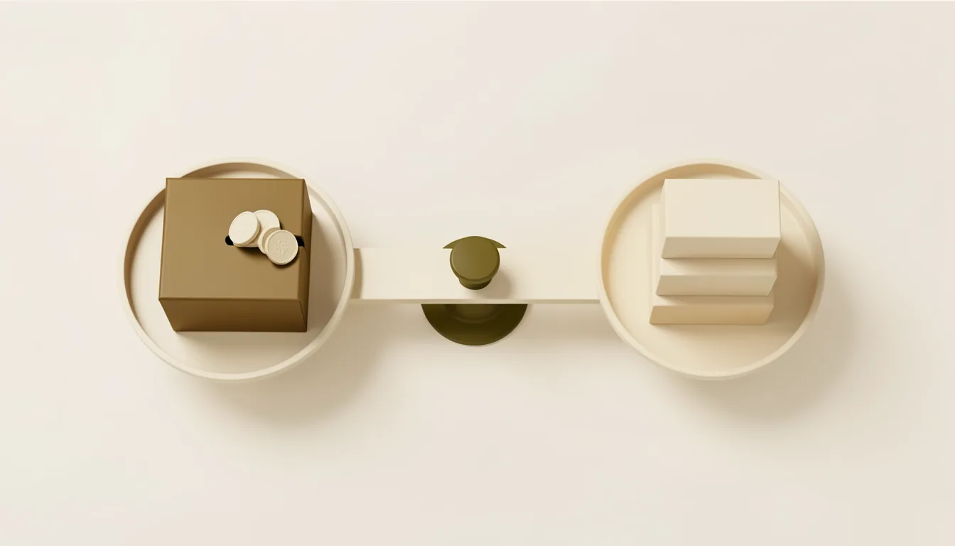 Illustration: How to Read Your Card Fee: The Three Layers That Decide What You Keep