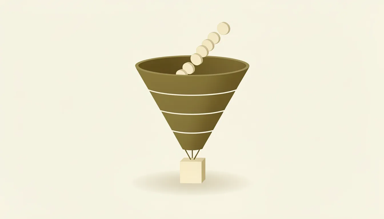 Illustration: How to Calculate What Each New Customer Costs You, Using 90 Days of Records