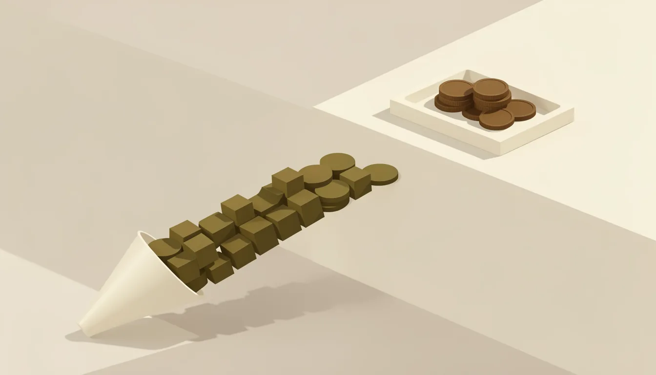 Illustration: Find your real customer cost: spend more or pull back