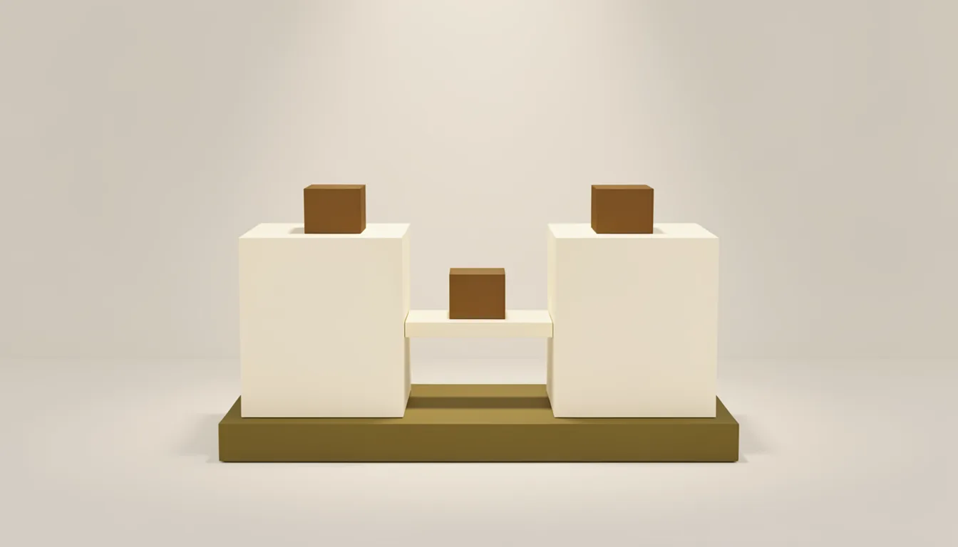 Illustration: Use a small-business index to check hiring and pricing plans