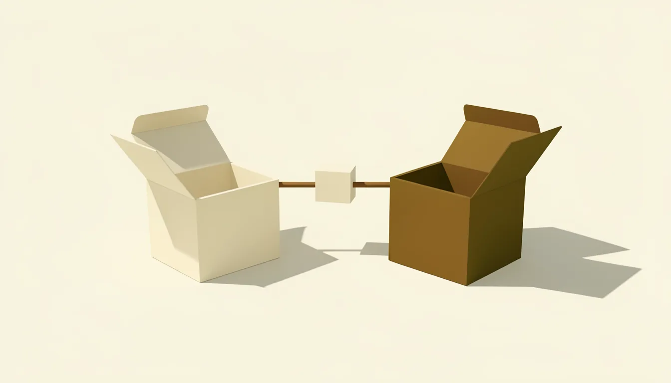 Illustration: Re-Run Your Shipping Cost Line Before Peak Season: Check Whether Free Shipping Still Pays