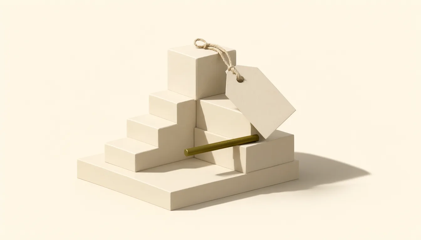 Illustration: When Minimum Wage Jumps: Raise Price, Hold, or Cut Costs