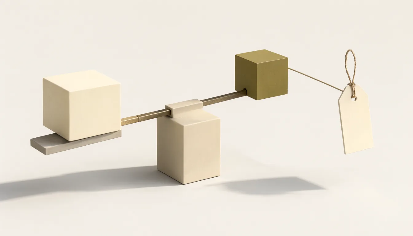 Illustration: How to Raise Your Price After Fuel Costs Jump, Without Losing Customers