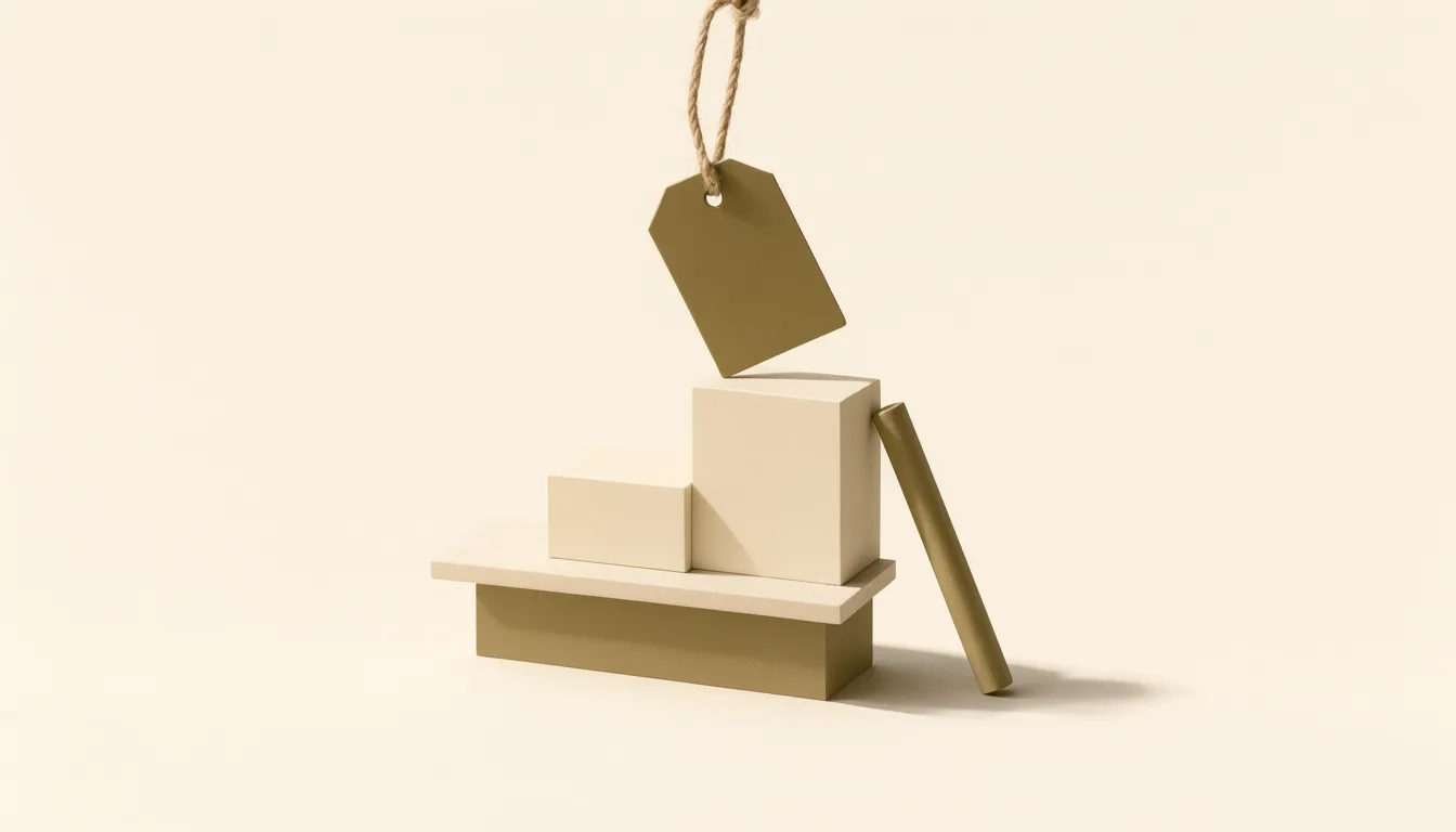 Illustration: When a Supplier Raises Prices, Re-Run Your Shelf Margin
