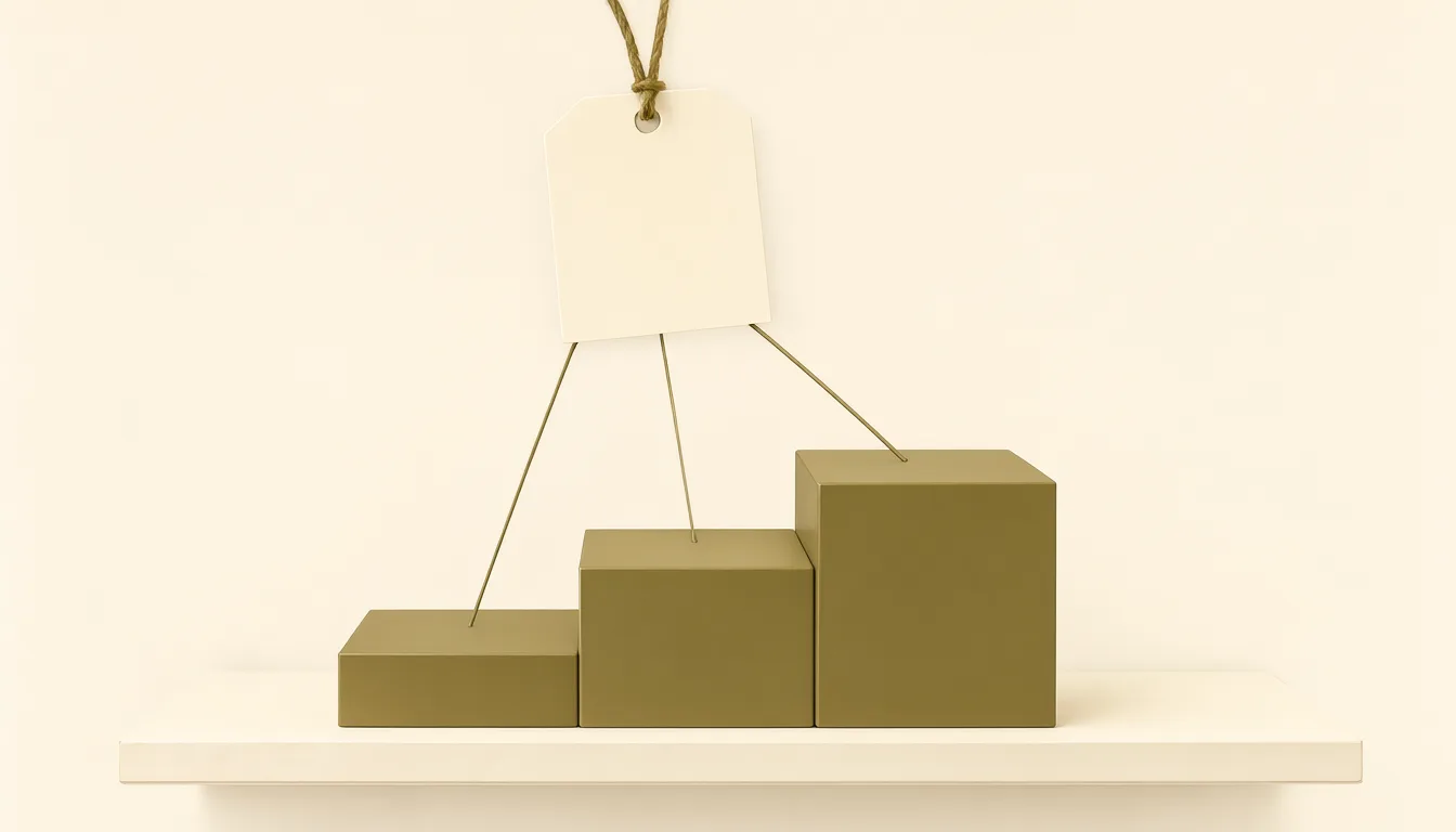 Illustration: Check If Your Price Still Covers a Cost Rise